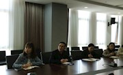 中共独墅湖学校支部开展学习“两会”精神主题党日活动