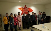 创先争优做先锋  增强本领促发展