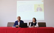 回望教育初心  坚守树人理念