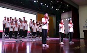 立德修身 和谐为家——独墅湖学校第36个教师节庆祝活动