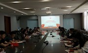 中共独墅湖学校支部召开扫黑除恶专项斗争工作推进会议