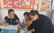 明确教学目标  注重过程方法——记教发中心顾建元主任莅临我校听课指导