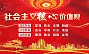 社会主义核心价值观