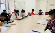 见微知著 笔墨传情 ——祝贺独墅湖学校五（4）班被评为园区“书香之班”并被推荐参加苏州市“书香之班”评比