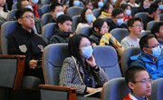 为青春点赞，为梦想加油 ——独墅湖学校八年级家校活动