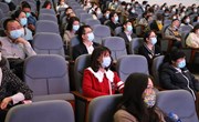 亲子陪伴 助力成长　——记独墅湖学校二年级“父母学校”活动