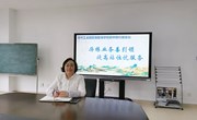 历练业务善引领，提高站位优服务——独墅湖学校初中部行政干部会议