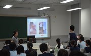 不负韶华育桃李，国培研修启智慧——“国培计划（2023）”宜昌市初中物理优秀骨干教师代表团来我校交流访问
