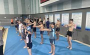 特色课堂首课，快乐“泳”往直前——中科大附中独墅湖学校八年级游泳课程开课