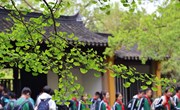 访姑苏千年文脉　撷天平春日胜景——中科大附中独墅湖学校七八年级春季社会实践活动侧记
