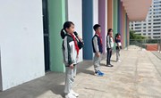 第十三周国旗下讲话——不负春光忙耕种 乐享劳动育希望