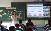 喜报：郭秋岚老师荣获园区小学英语评优课评比一等奖