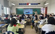 做文明“宣传员”，描绘和谐美好家园 ——中科大附中独墅湖学校小学部美术绘画比赛
