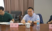 同研新课标，共探新教材——中科大基础教育集团来我校开展教学研讨活动
