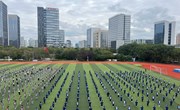 【独墅·运动园】乐洒希望 悦动风帆 ——中科大附中独墅湖学校小学部广播体操比赛顺利举行