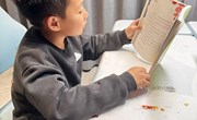 寻年记•“语”同行——中科大附中独墅湖学校小学部语文寒假实践活动纪实
