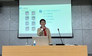 校园科普新风尚：学生化身讲师 探索生命密码
