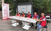 【我为群众办实事】党员进社区　服务零距离——“独墅先锋”志愿者服务队走进菁英公寓社区