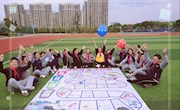 垃圾分类　 独墅先“行”