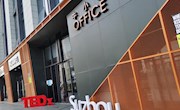 “霸气垃分小神兽”参加TEDxSuzhou Countdown活动