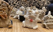 “陶情、陶艺、陶趣”