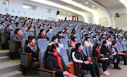 安全教育入心中，文明校园爱传送