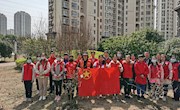 【献礼建党100周年】独墅湖学校“爱绿护绿”植树志愿服务活动