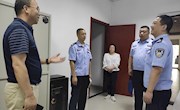 警校联动　融合发展