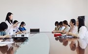 师徒结对薪火传，青蓝携手向美行