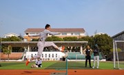 【喜报】宦达老师荣获2023年苏州工业园区小学体育教师基本功大赛一等奖