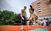 直击现场｜超燃！独墅湖学校田径运动会精彩瞬间速览